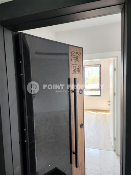 One-room apartment, 56 m², fully finished in a cozy complex with infrastructure in the Oba area.-id-2105-photo-34