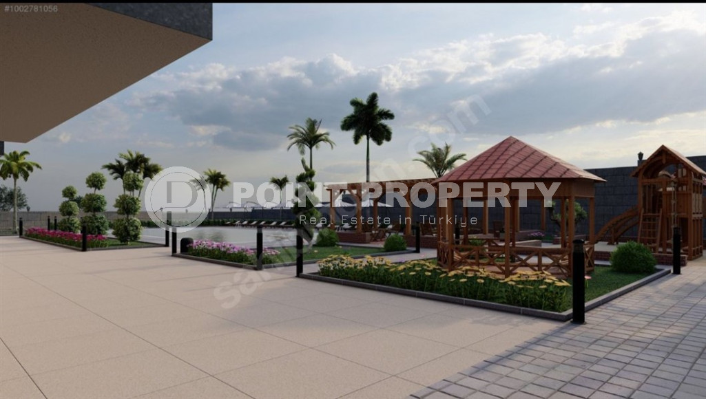 Cozy apartment with a layout of 1+1 50 m2 directly from the developer in the popular Avsallar area-id-1161-photo-11