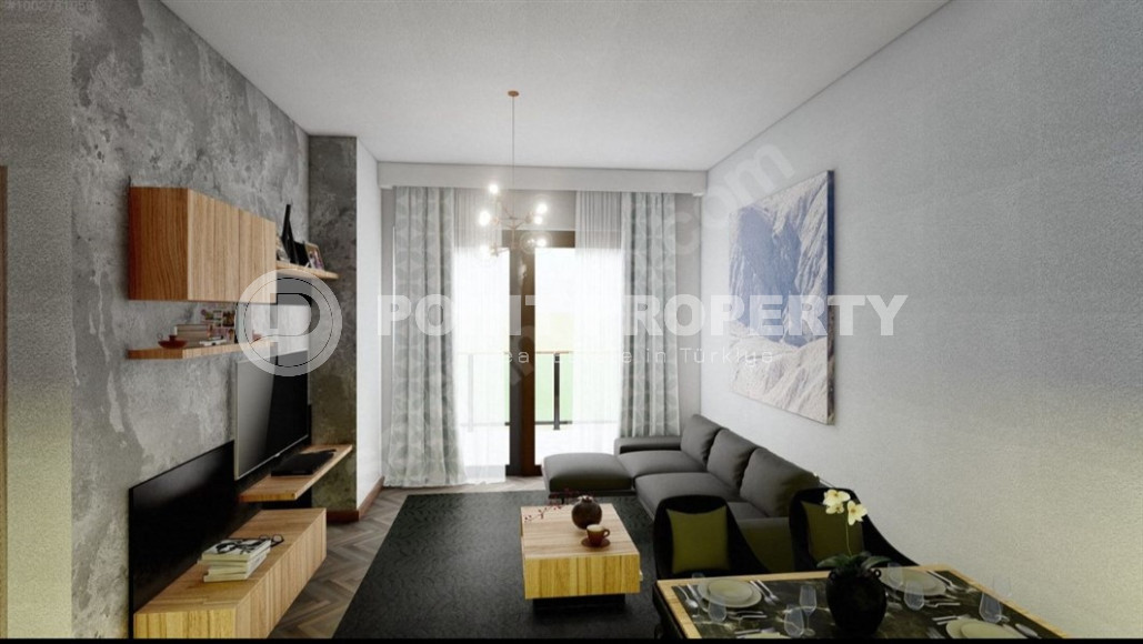 Cozy apartment with a layout of 1+1 50 m2 directly from the developer in the popular Avsallar area-id-1161-photo-13