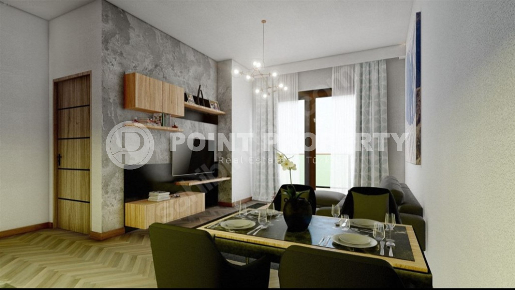 Cozy apartment with a layout of 1+1 50 m2 directly from the developer in the popular Avsallar area-id-1161-photo-14