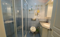 Квартира с двумя спальнями, 110м², в резиденции с бассейном в центре Алании, в 1200м от моря-id-2107-фото-23