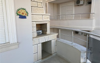 Квартира с двумя спальнями, 110м², в резиденции с бассейном в центре Алании, в 1200м от моря-id-2107-фото-24