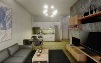 Cozy apartment with a layout of 1+1 50 m2 directly from the developer in the popular Avsallar area-id-1161-photo-15
