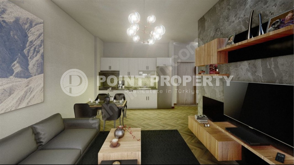 Cozy apartment with a layout of 1+1 50 m2 directly from the developer in the popular Avsallar area-id-1161-photo-15