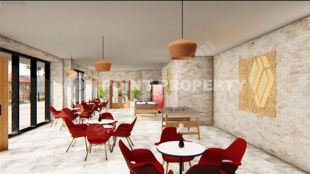 Cozy apartment with a layout of 1+1 50 m2 directly from the developer in the popular Avsallar area-id-1161-photo-16