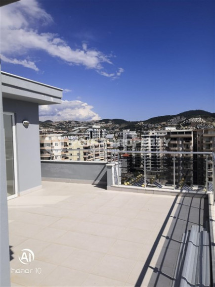 Пятикомнатная квартира, 220м², в резиденции с бассейном, в 450 метрах от моря в Махмутларе, Алания-id-2108-фото-4