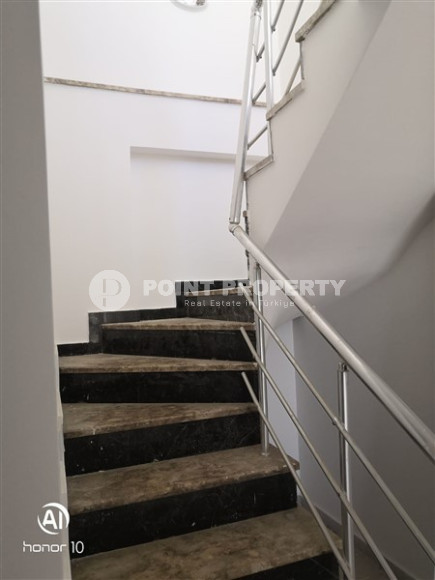 Пятикомнатная квартира, 220м², в резиденции с бассейном, в 450 метрах от моря в Махмутларе, Алания-id-2108-фото-18