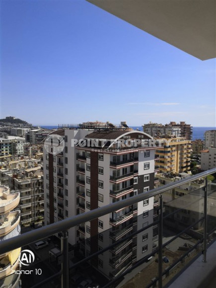 Пятикомнатная квартира, 220м², в резиденции с бассейном, в 450 метрах от моря в Махмутларе, Алания-id-2108-фото-26