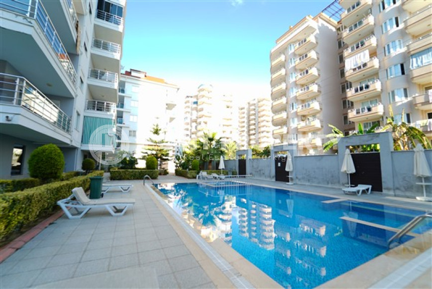 Пятикомнатная квартира, 220м², в резиденции с бассейном, в 450 метрах от моря в Махмутларе, Алания-id-2108-фото-34