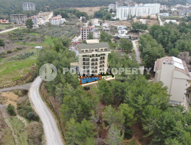 A unique project that combines apartments of various layouts, 56-186 m2, in the prestigious Avsallar area, 15 km from Alanya-id-1162-photo-4