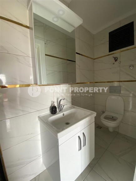Two bedroom apartment, 75m², in a new residence with infrastructure in Upper Oba, Alanya-id-2109-photo-12