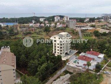 A unique project that combines apartments of various layouts, 56-186 m2, in the prestigious Avsallar area, 15 km from Alanya-id-1162-photo-5