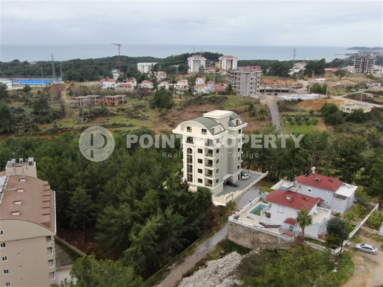 A unique project that combines apartments of various layouts, 56-186 m2, in the prestigious Avsallar area, 15 km from Alanya-id-1162-photo-5