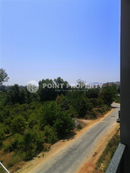 Two bedroom apartment, 75m², in a new residence with infrastructure in Upper Oba, Alanya-id-2109-photo-31