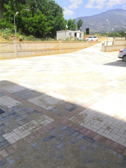 Two bedroom apartment, 75m², in a new residence with infrastructure in Upper Oba, Alanya-id-2109-photo-33