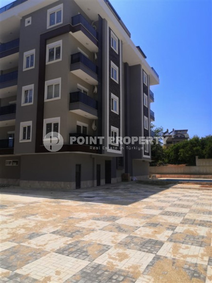 Two bedroom apartment, 75m², in a new residence with infrastructure in Upper Oba, Alanya-id-2109-photo-36
