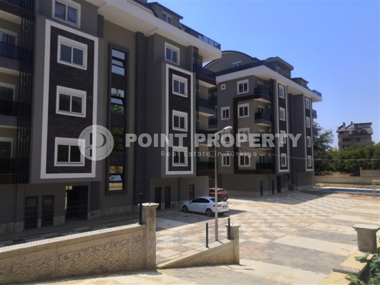 Two bedroom apartment, 75m², in a new residence with infrastructure in Upper Oba, Alanya-id-2109-photo-38