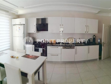 Resale property in the Oba area: furnished apartment 2+1, 115m², in a residence with a swimming pool.-id-2110-photo-3
