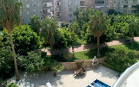 Resale property in the Oba area: furnished apartment 2+1, 115m², in a residence with a swimming pool.-id-2110-photo-12