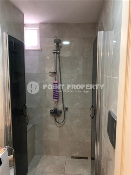 Resale property in the Oba area: furnished apartment 2+1, 115m², in a residence with a swimming pool.-id-2110-photo-16