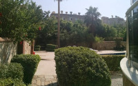 Resale property in the Oba area: furnished apartment 2+1, 115m², in a residence with a swimming pool.-id-2110-photo-24