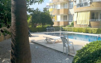 Resale property in the Oba area: furnished apartment 2+1, 115m², in a residence with a swimming pool.-id-2110-photo-26