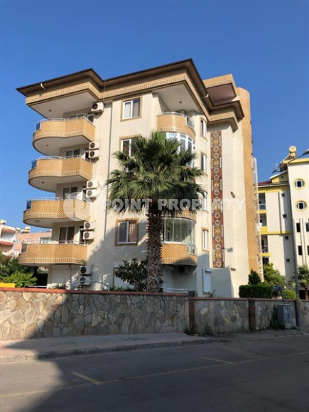 Resale property in the Oba area: furnished apartment 2+1, 115m², in a residence with a swimming pool.-id-2110-photo-27