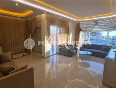 Three-bedroom apartment, 180 m², in an elite complex in Mahmutlar, 350 meters from the sea.-id-2111-photo-2