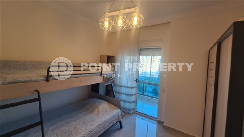 Three-bedroom apartment, 180 m², in an elite complex in Mahmutlar, 350 meters from the sea.-id-2111-photo-18