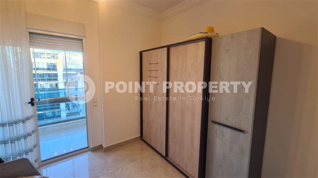 Three-bedroom apartment, 180 m², in an elite complex in Mahmutlar, 350 meters from the sea.-id-2111-photo-20