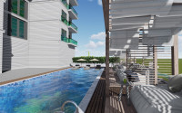 Modern residential complex with spacious 2+1 penthouses at a reasonable price in Avsallar-id-1164-photo-6