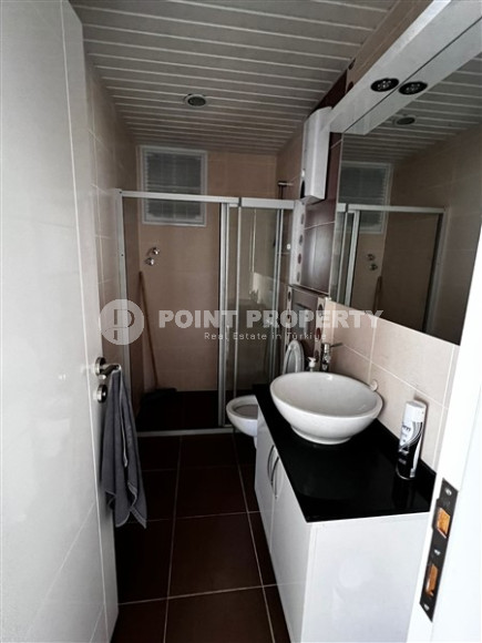 Furnished apartment 2+1 in a residence with a swimming pool in the Kestel area-id-1165-photo-4