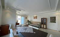 Three-room apartment, 110m², with mountain views, 700m from the sea, in Cikcilli area, Alanya-id-2114-photo-2