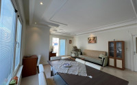 Three-room apartment, 110m², with mountain views, 700m from the sea, in Cikcilli area, Alanya-id-2114-photo-6