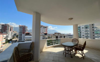 Three-room apartment, 110m², with mountain views, 700m from the sea, in Cikcilli area, Alanya-id-2114-photo-8