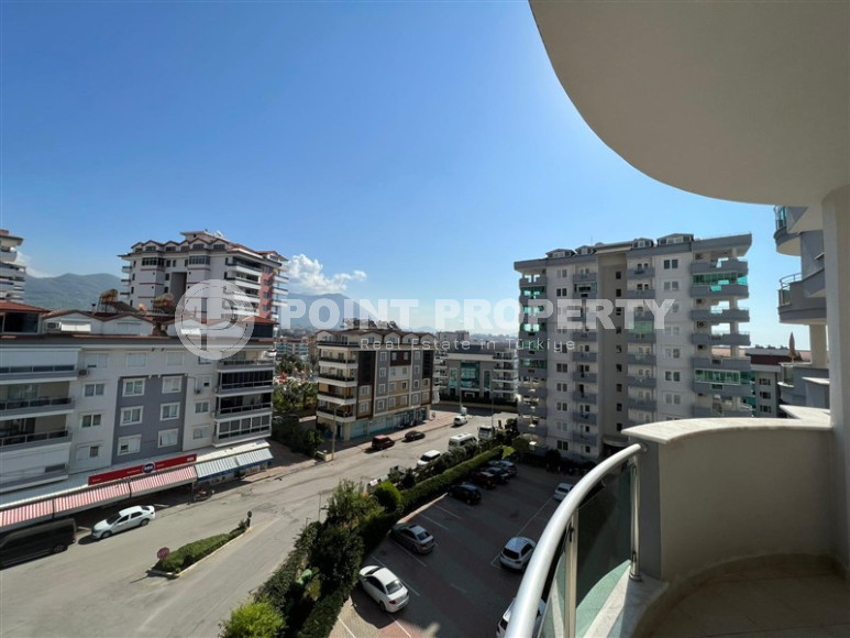 Three-room apartment, 110m², with mountain views, 700m from the sea, in Cikcilli area, Alanya-id-2114-photo-11