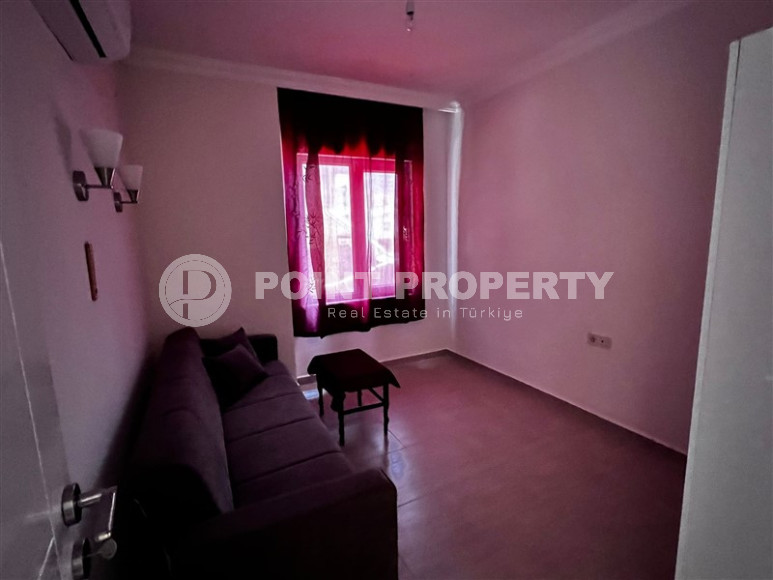 Furnished apartment 2+1 in a residence with a swimming pool in the Kestel area-id-1165-photo-5