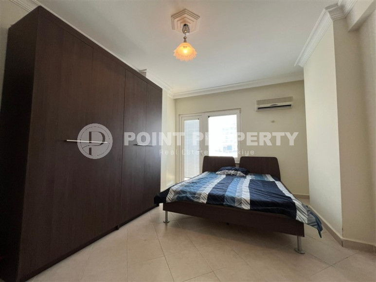 Three-room apartment, 110m², with mountain views, 700m from the sea, in Cikcilli area, Alanya-id-2114-photo-17