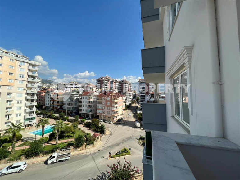 Three-room apartment, 110m², with mountain views, 700m from the sea, in Cikcilli area, Alanya-id-2114-photo-21