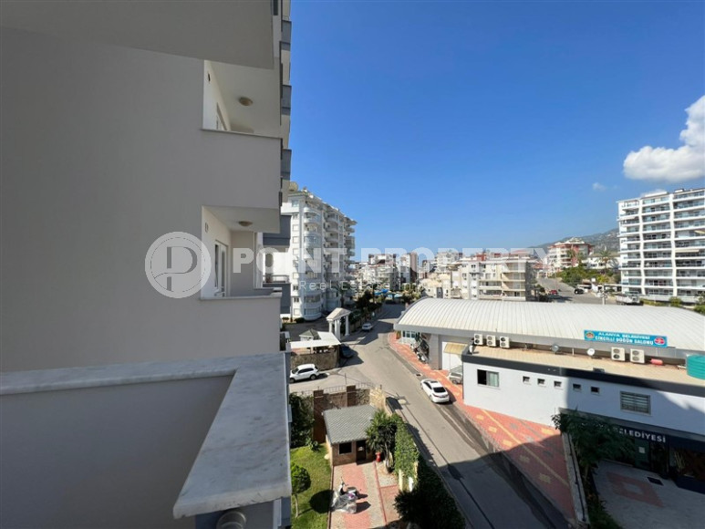 Three-room apartment, 110m², with mountain views, 700m from the sea, in Cikcilli area, Alanya-id-2114-photo-22