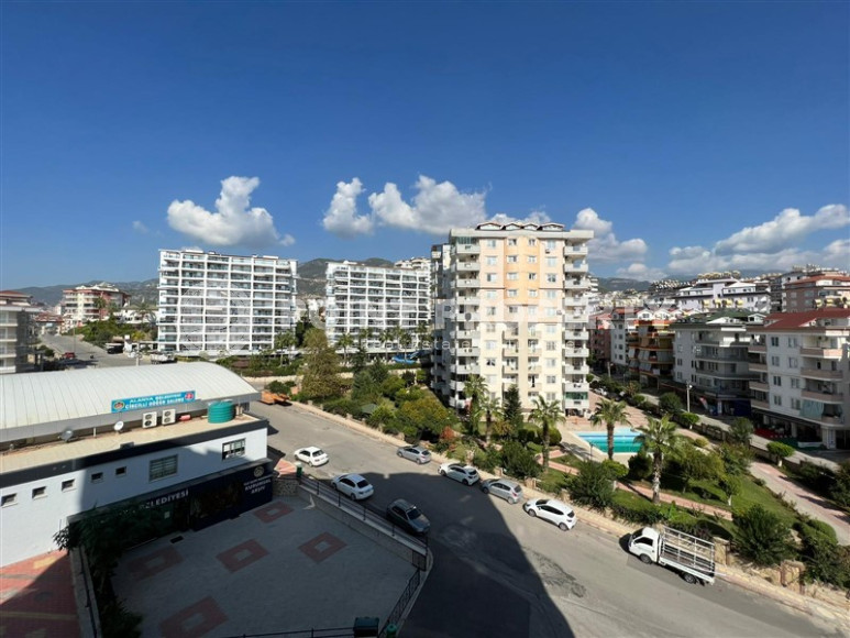 Three-room apartment, 110m², with mountain views, 700m from the sea, in Cikcilli area, Alanya-id-2114-photo-23