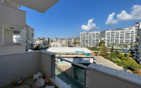 Three-room apartment, 110m², with mountain views, 700m from the sea, in Cikcilli area, Alanya-id-2114-photo-24