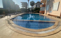 Ready to move in, view three-room apartment, 115m², 500m from the sea in the Tosmur area, Alanya-id-2115-photo-4