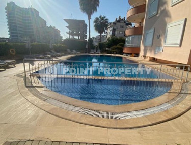 Готовая к проживанию, видовая трехкомнатная квартира, 115м², в 500м от моря в районе Тосмур, Алания-id-2115-фото-4