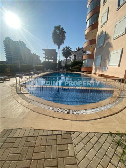 Ready to move in, view three-room apartment, 115m², 500m from the sea in the Tosmur area, Alanya-id-2115-photo-4