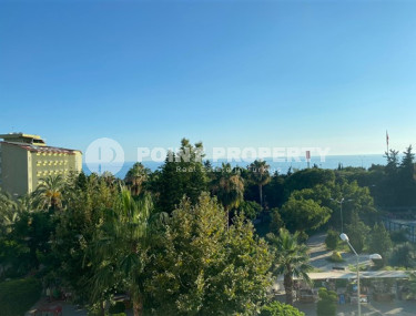 Меблированная квартира 2+1, 115м², с отдельной кухней и отличным видом в Махмутларе, Алания-id-2117-фото-2