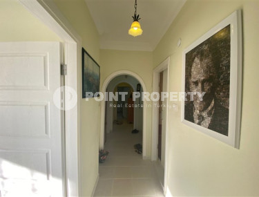 Меблированная квартира 2+1, 115м², с отдельной кухней и отличным видом в Махмутларе, Алания-id-2117-фото-4