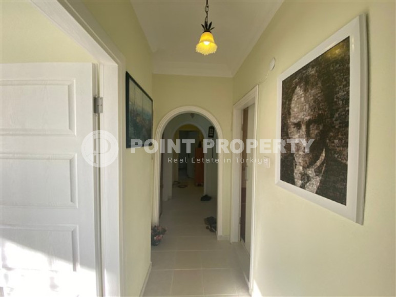 Меблированная квартира 2+1, 115м², с отдельной кухней и отличным видом в Махмутларе, Алания-id-2117-фото-4