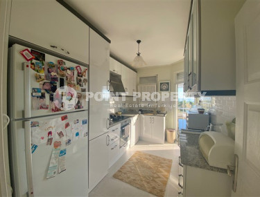 Меблированная квартира 2+1, 115м², с отдельной кухней и отличным видом в Махмутларе, Алания-id-2117-фото-5