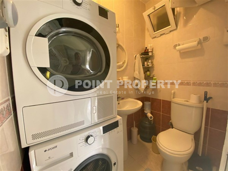 Меблированная квартира 2+1, 115м², с отдельной кухней и отличным видом в Махмутларе, Алания-id-2117-фото-7